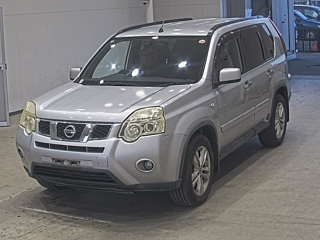 NISSAN X TRAIL