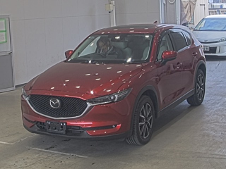 MAZDA CX 5