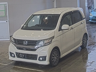 HONDA N WGN