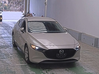 MAZDA MAZDA3