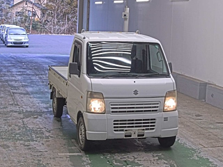 SUZUKI CARRY TRUCK