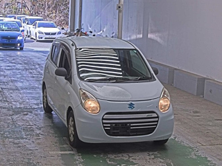 SUZUKI ALTO ECO