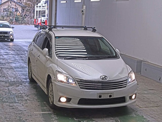 TOYOTA MARK X ZIO