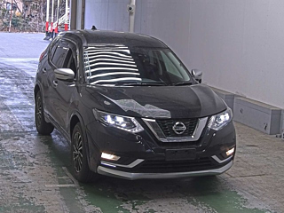 NISSAN X TRAIL
