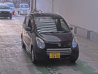 SUZUKI ALTO ECO