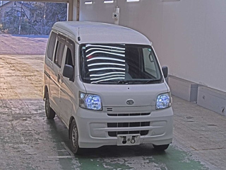 DAIHATSU HIJET VAN
