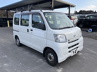 DAIHATSU HIJET VAN