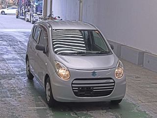 SUZUKI ALTO ECO