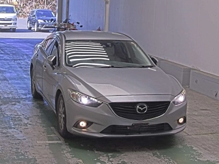 MAZDA ATENZA SEDAN