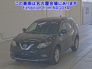 NISSAN X TRAIL