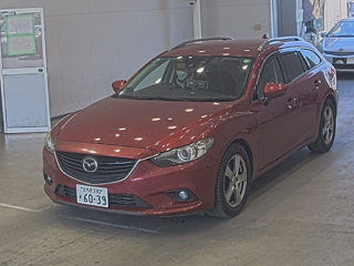 MAZDA ATENZA WAGON