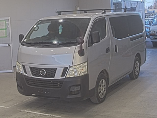 NISSAN CARAVAN VAN