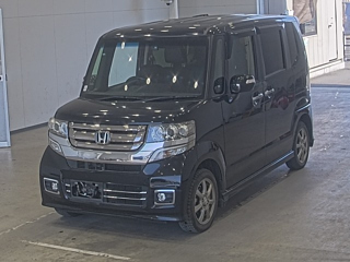 HONDA N BOX PLUS