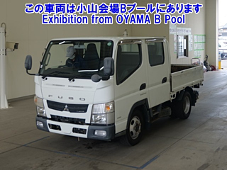 MITSUBISHI CANTER