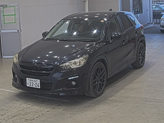 MAZDA CX 5