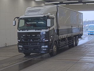 MITSUBISHI FUSO TRUCK