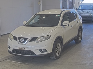NISSAN X TRAIL