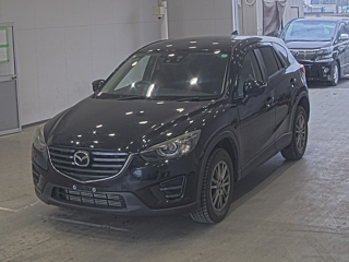 MAZDA CX 5