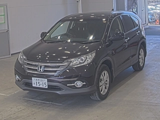 HONDA CR V