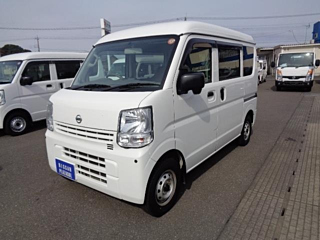 NISSAN CLIPPER VAN