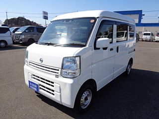 NISSAN CLIPPER VAN