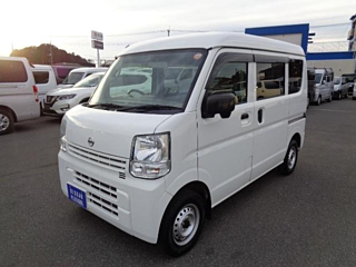 NISSAN CLIPPER VAN