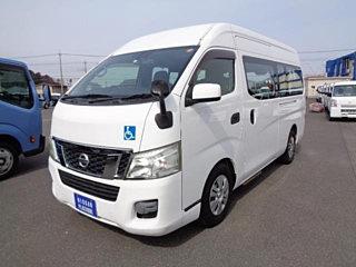 NISSAN CARAVAN VAN