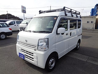 NISSAN CLIPPER VAN