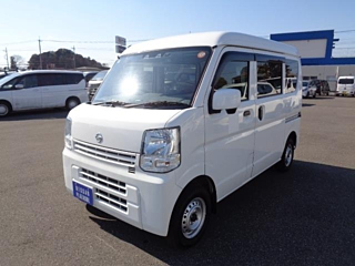 NISSAN CLIPPER VAN