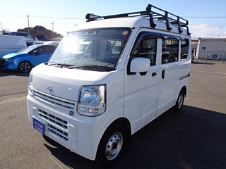 NISSAN CLIPPER VAN
