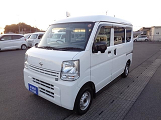 NISSAN CLIPPER VAN