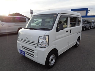 NISSAN CLIPPER VAN