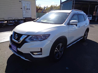 NISSAN X TRAIL