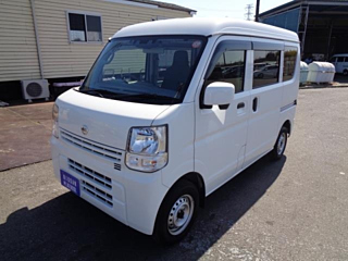 NISSAN CLIPPER VAN