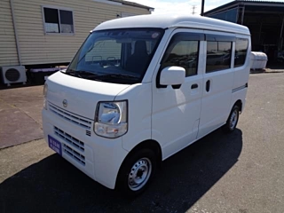 NISSAN CLIPPER VAN