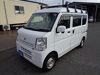 NISSAN CLIPPER VAN