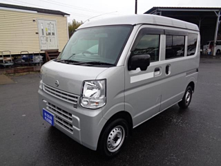 NISSAN CLIPPER VAN