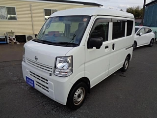 NISSAN CLIPPER VAN