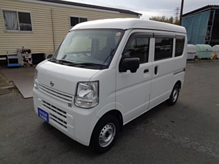 NISSAN CLIPPER VAN