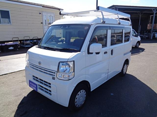 NISSAN CLIPPER VAN