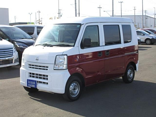 NISSAN CLIPPER VAN