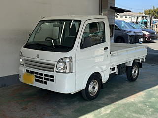 SUZUKI CARRY TRUCK