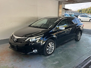 TOYOTA AVENSIS WAGON