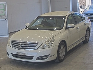 NISSAN TEANA