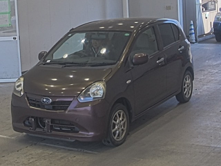 SUBARU PLEO PLUS