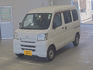DAIHATSU HIJET VAN