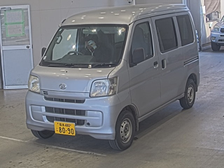DAIHATSU HIJET VAN