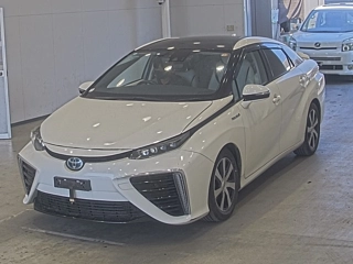 TOYOTA MIRAI