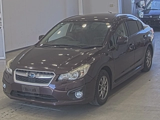 SUBARU IMPREZA G4
