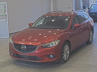 MAZDA ATENZA WAGON